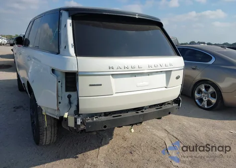 2015 Land Rover Range Rover 5.0L V8 Supercharged from USA, damaged, VIN SALGS3TF8FA217978